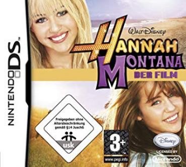 Hannah Montana: Der Film OVP