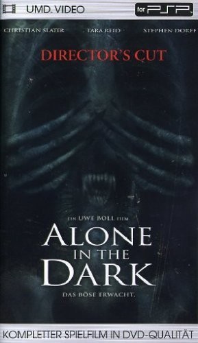 Alone in the Dark - Director's Cut OVP