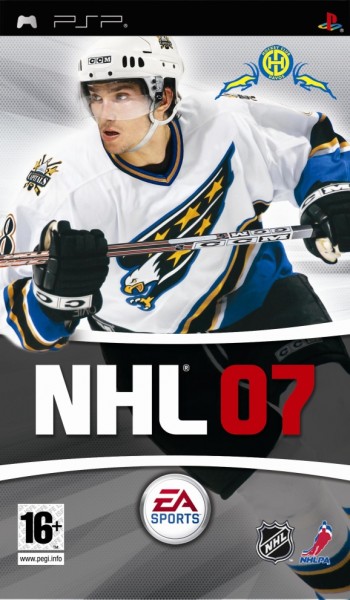 NHL 07 OVP