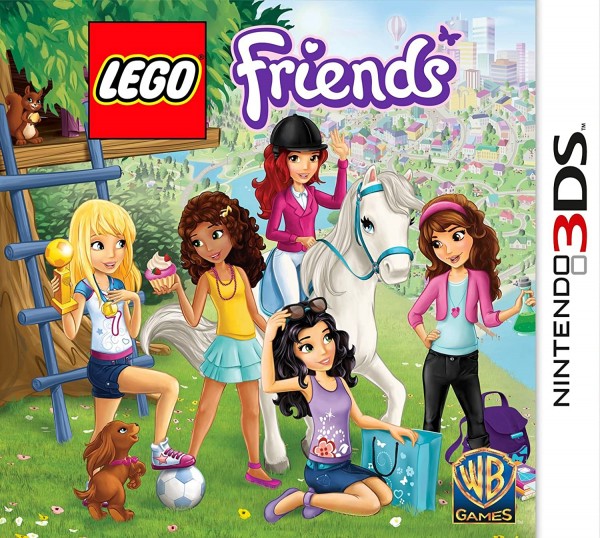 LEGO Friends OVP