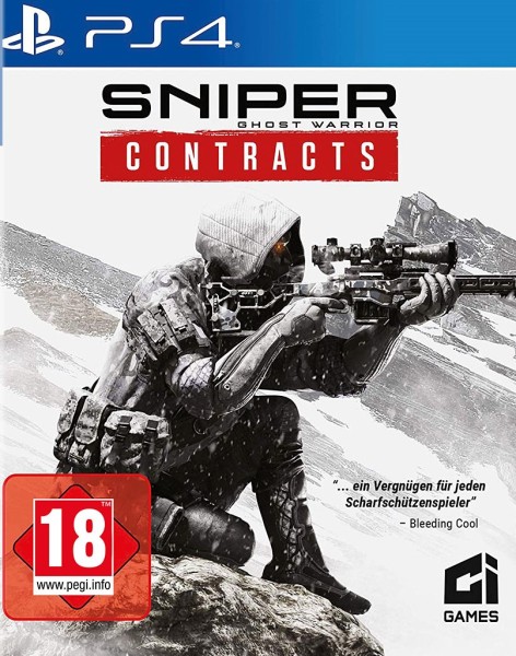 Sniper: Ghost Warrior - Contracts OVP