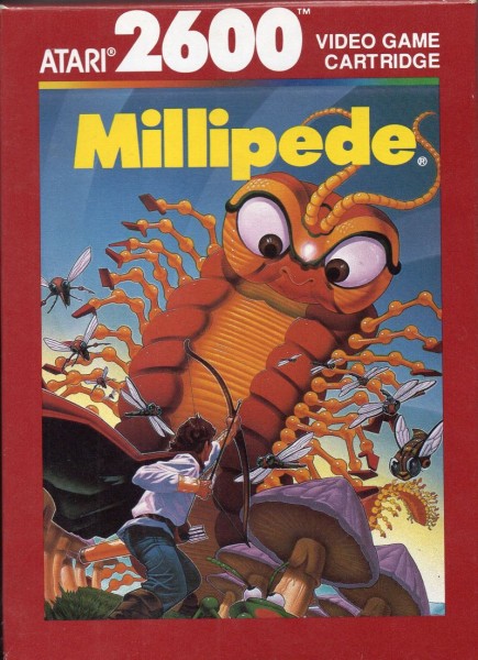 Millipede (Budget)