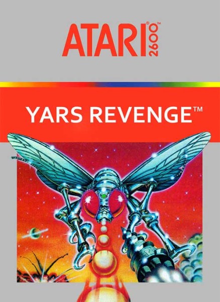 Yars' Revenge (Budget)