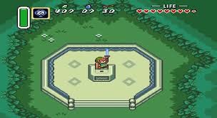 The Legend of Zelda: A Link to the Past