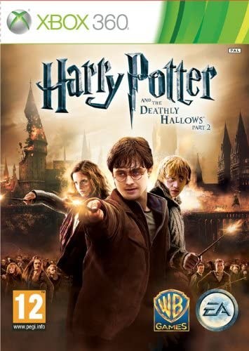 Harry Potter und die Heiligtümer des Todes - Teil 2 OVP