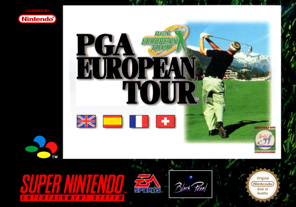 PGA European Tour