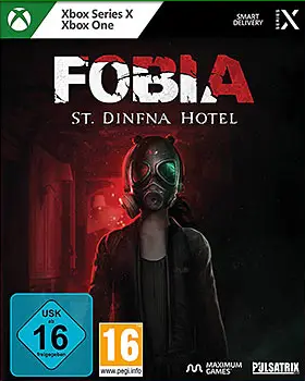 Fobia - St. Dinfna Hotel OVP