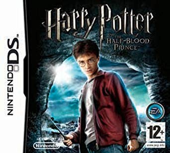 Harry Potter und der Halbblutprinz OVP