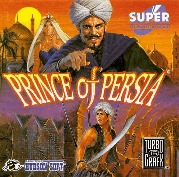 Prince of Persia OVP