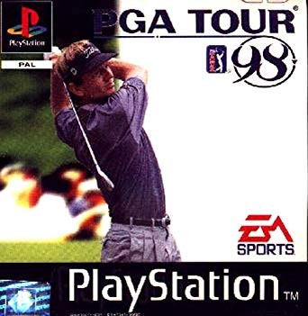 PGA Tour 98 OVP