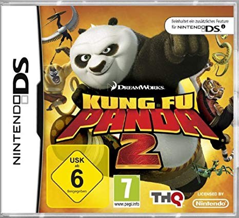 Kung Fu Panda 2 OVP