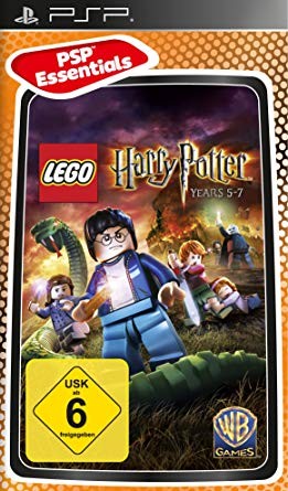 Lego Harry Potter - Die Jahre 5 - 7 OVP