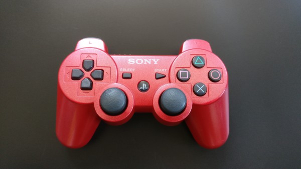 PlayStation 3 DualShock 3 Controller