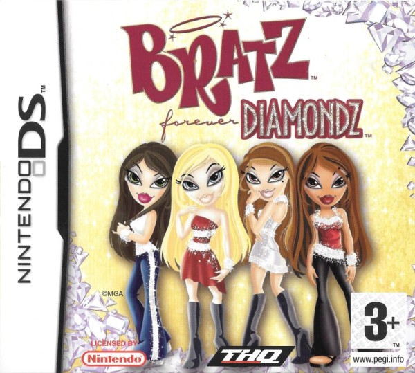 Bratz: Forever Diamondz OVP