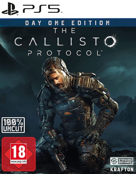 The Callisto Protocol - Day One Edition OVP