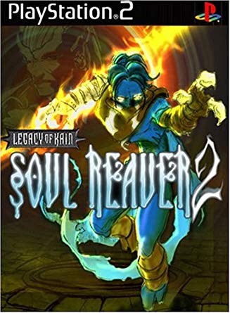 Soul Reaver 2 OVP