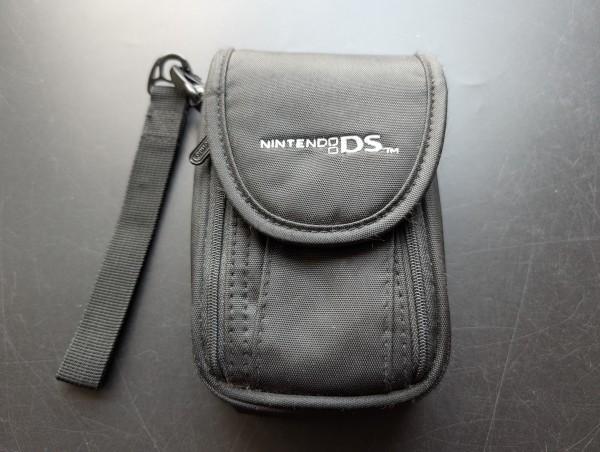 Original Nintendo DS Tasche