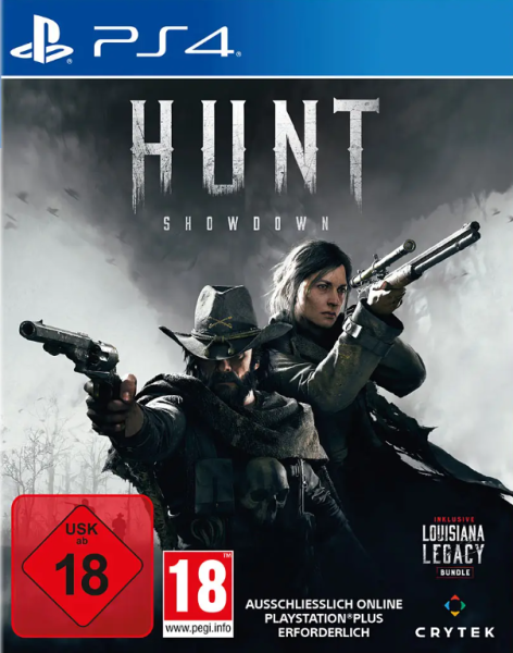 Hunt: Showdown OVP