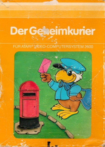 Der Geheimkurier