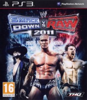 WWE Smackdown vs Raw 2011 OVP WWE Smackdown vs Raw 2011 OVP