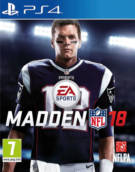 Madden NFL 18 OVP