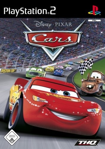 Disney°Pixar Cars OVP