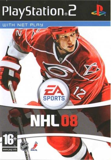NHL 08 OVP