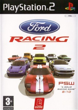 Ford Racing 2 OVP