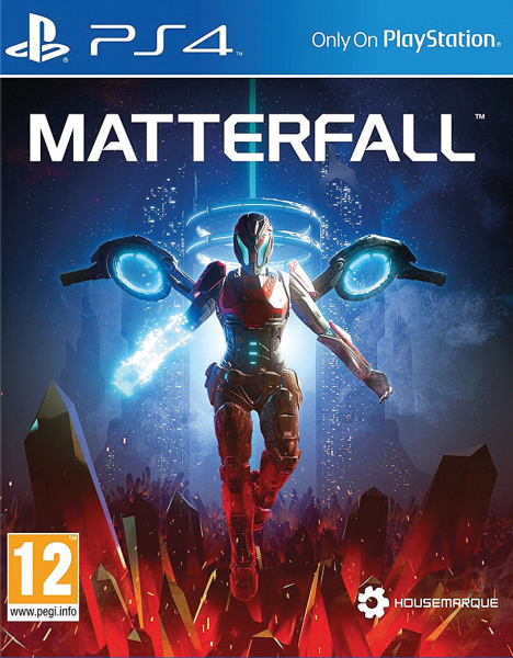 Matterfall OVP