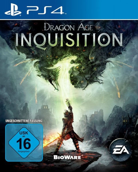 Dragon Age: Inquisition OVP