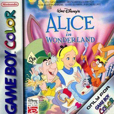 Walt Disney's Alice in Wonderland