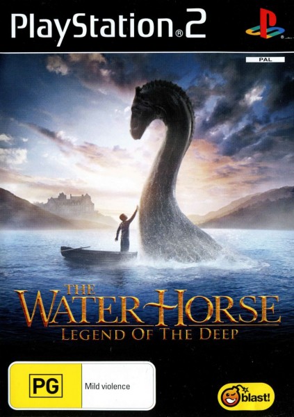 The Water Horse: Legend of the Deep OVP