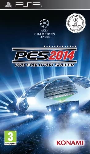 Pro Evolution Soccer 2014 OVP