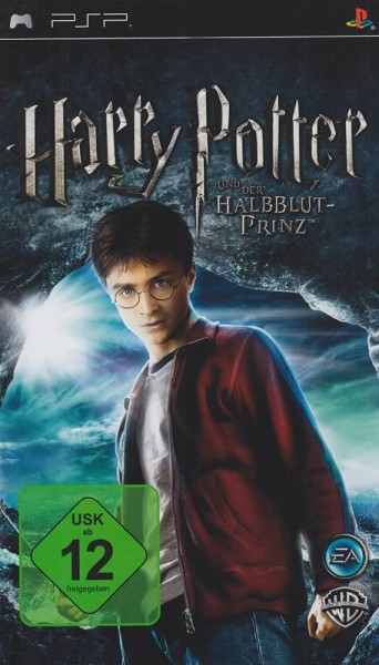 Harry Potter und der Halbblutprinz OVP