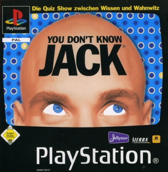 You Don't Know Jack OVP