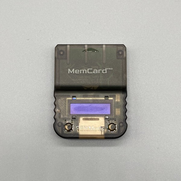 MemCard PRO