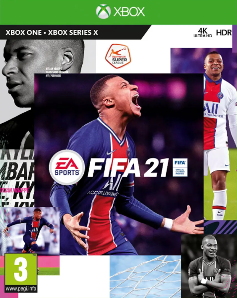 FIFA 21 OVP