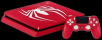 Sony PlayStation 4 Slim Konsole - Spider-Man Limited Edition