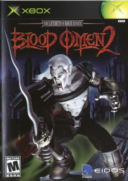 The Legacy of Kain Series: Blood Omen 2 US NTSC OVP