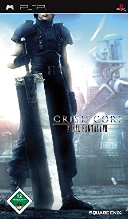 Crisis Core: Final Fantasy VII OVP