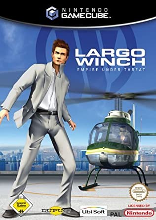 Largo Winch: Empire under Threat OVP