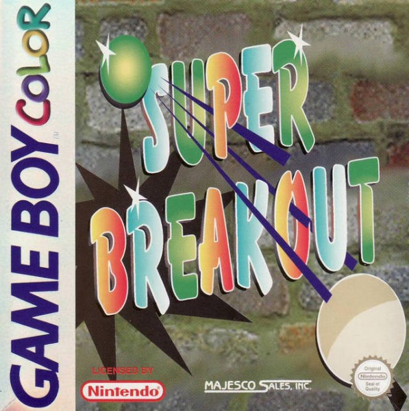 Super Breakout