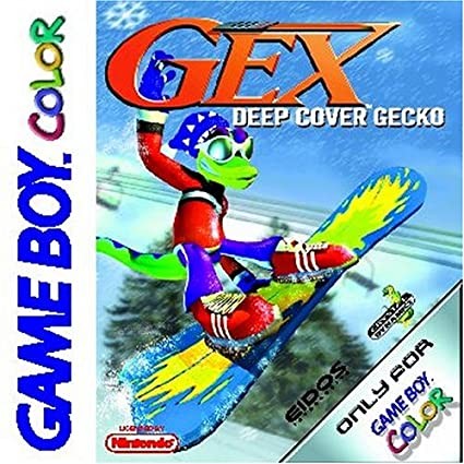 Gex: Deep Cover Gecko (Budget)