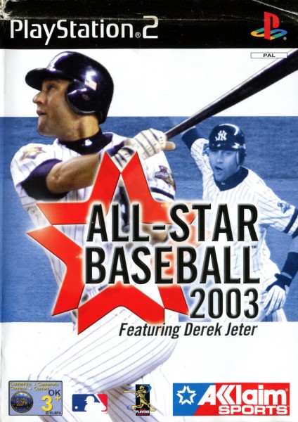 All-Star Baseball 2003 OVP