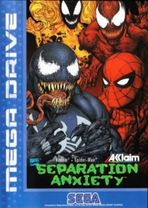 Venom & Spider-Man: Separation Anxiety (Budget)