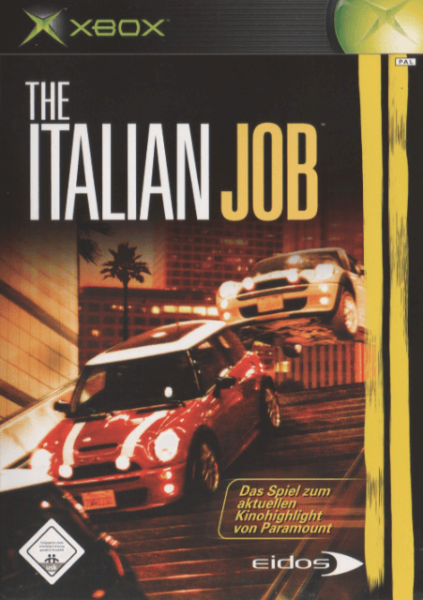 The Italian Job OVP