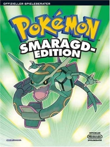 Pokemon Smaragd-Edition - Der offizielle Spieleberater
