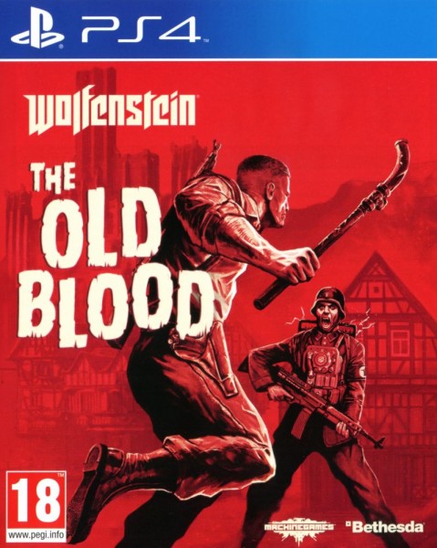 Wolfenstein: The Old Blood OVP