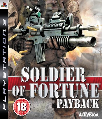 Soldier of Fortune: Payback OVP