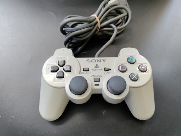 Playstation 1 DualShock Controller